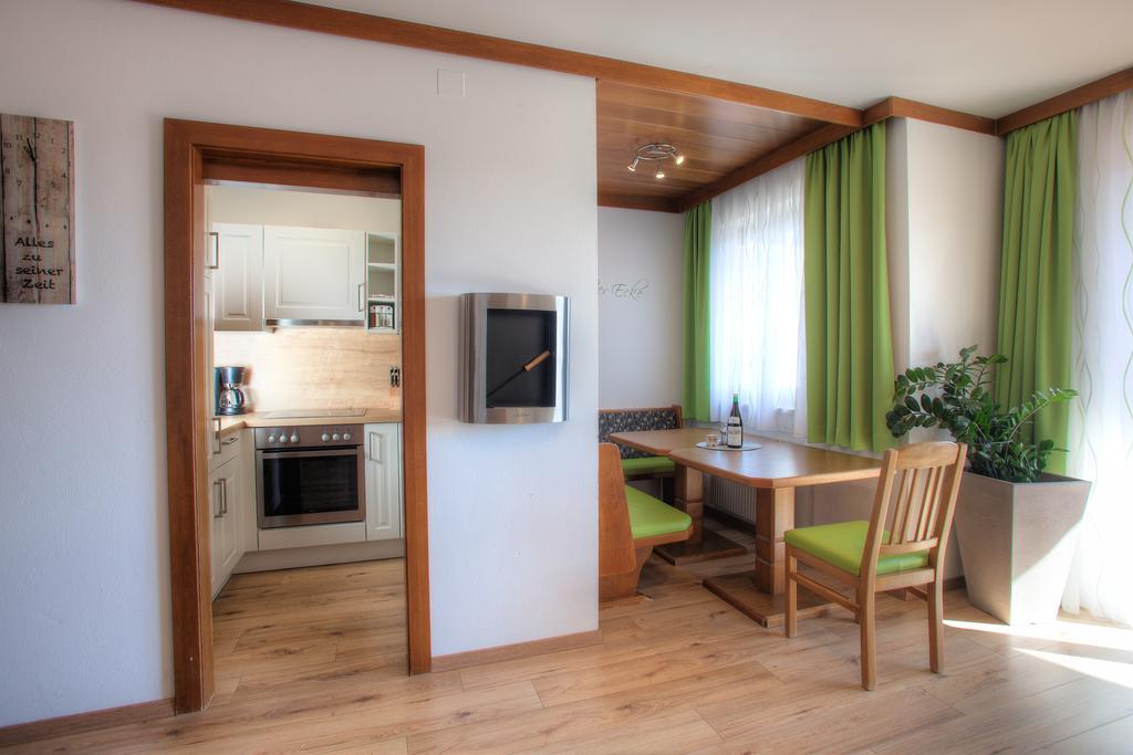 Mathiasl Panorama Ferienwohnungen Bodensdorf Exterior foto